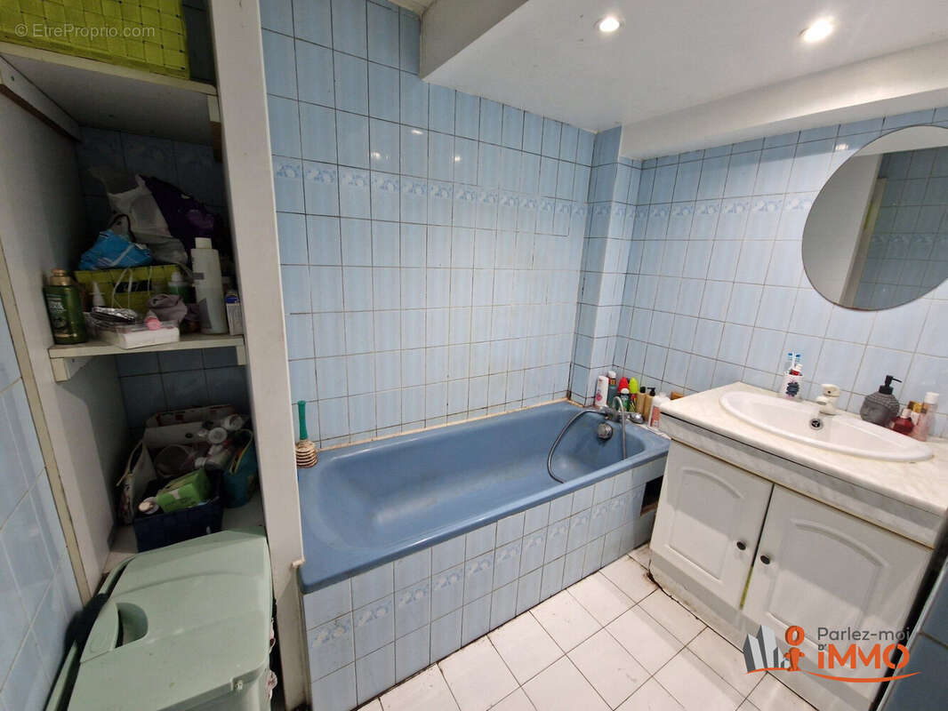 Maison à RIVE-DE-GIER