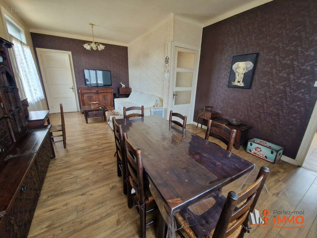 Maison à RIVE-DE-GIER