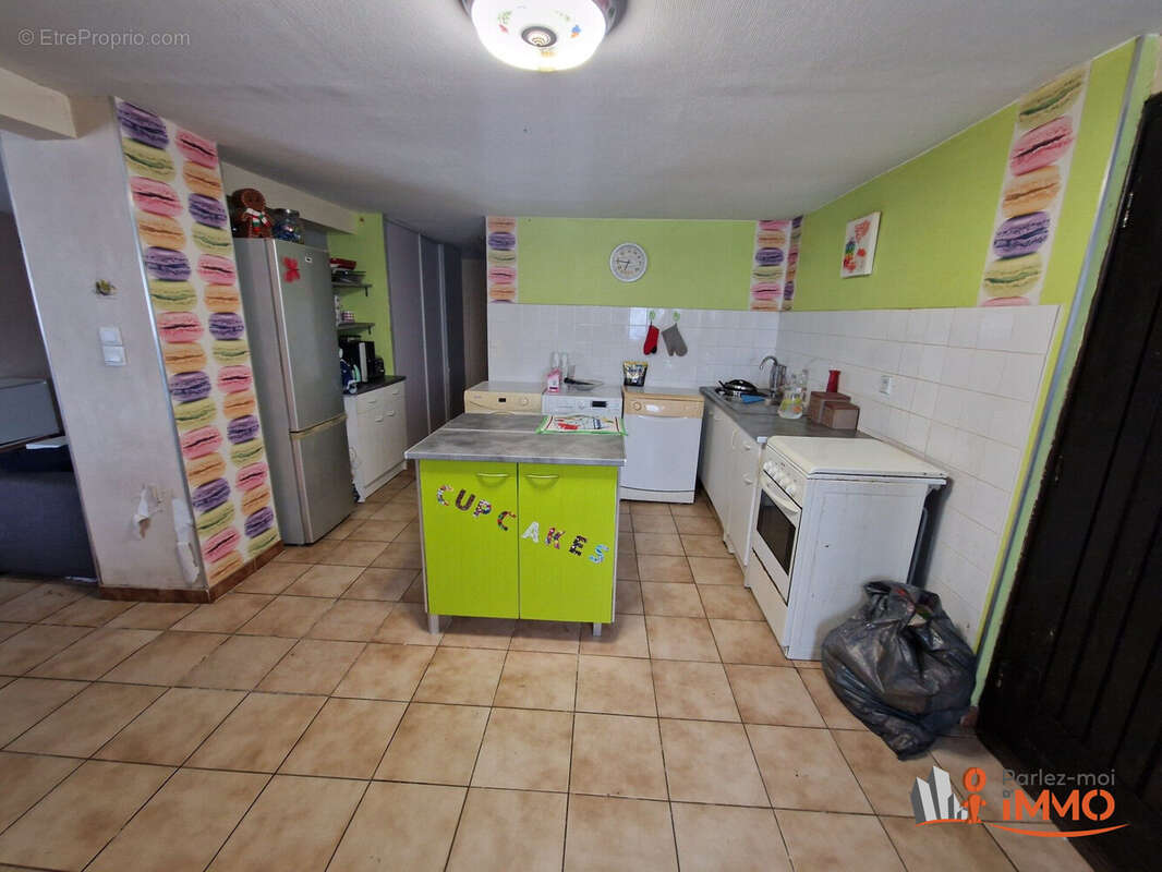 Maison à RIVE-DE-GIER