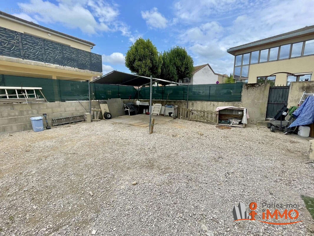 Maison à AMBERIEU-EN-BUGEY