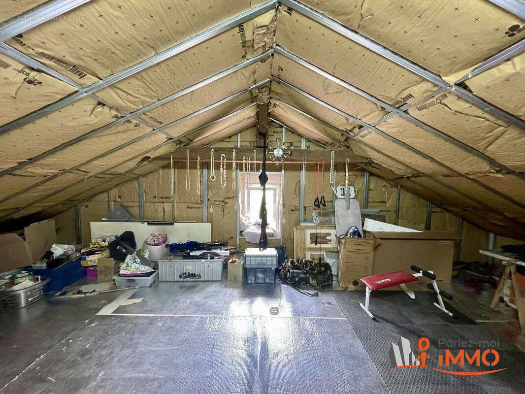 Maison à AMBERIEU-EN-BUGEY