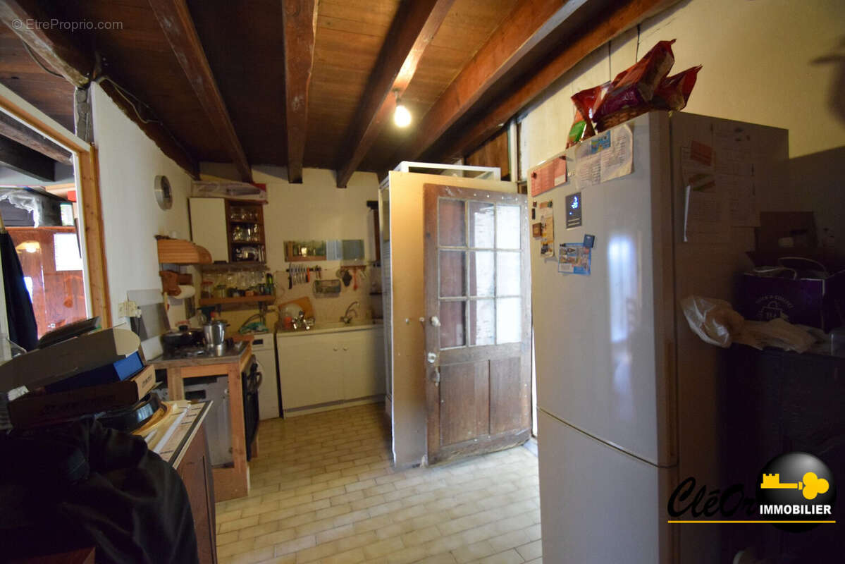 Maison à SAINT-BONNET-EN-BRESSE