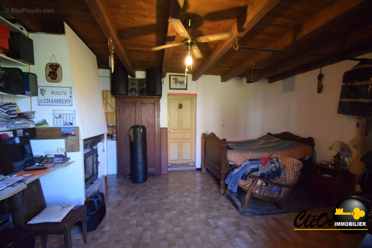 Maison à SAINT-BONNET-EN-BRESSE