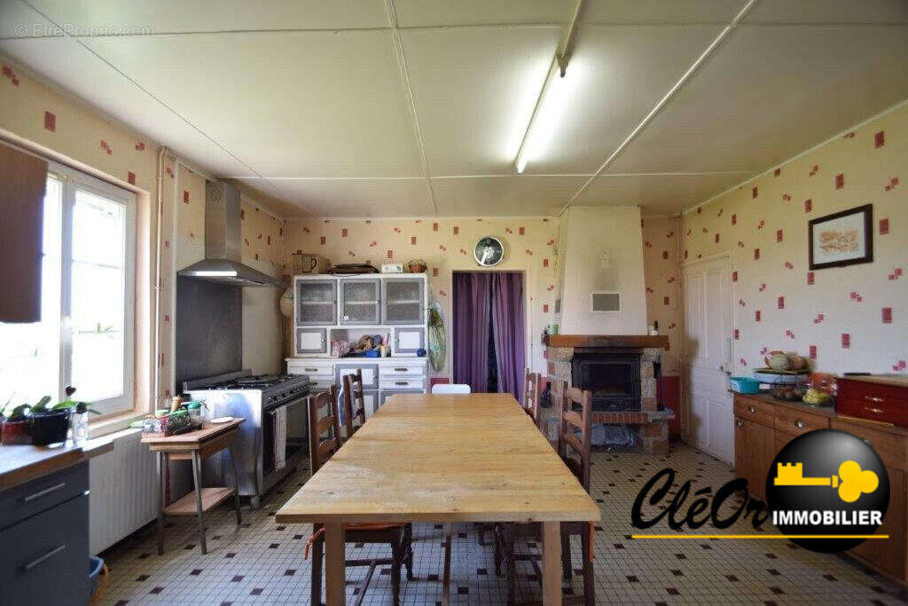 Maison à MOUTHIER-EN-BRESSE