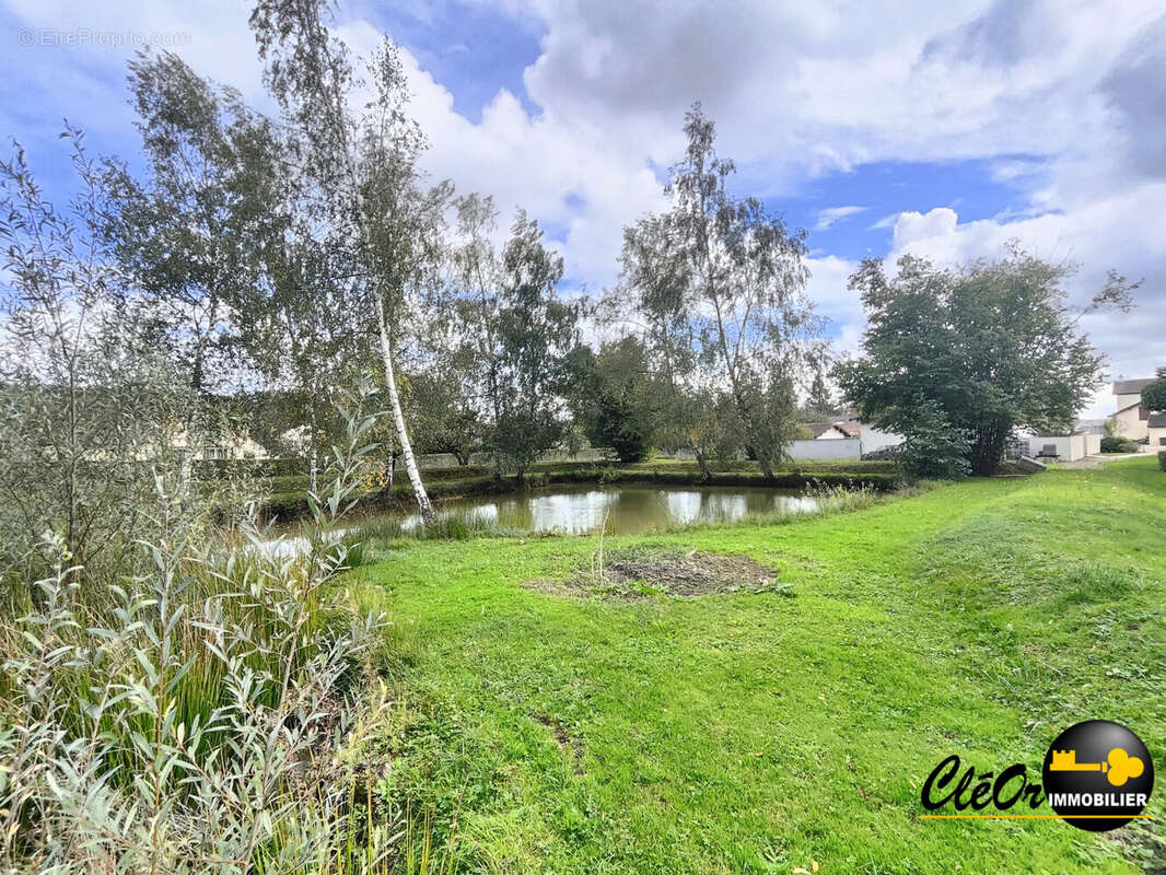 Maison à PIERRE-DE-BRESSE