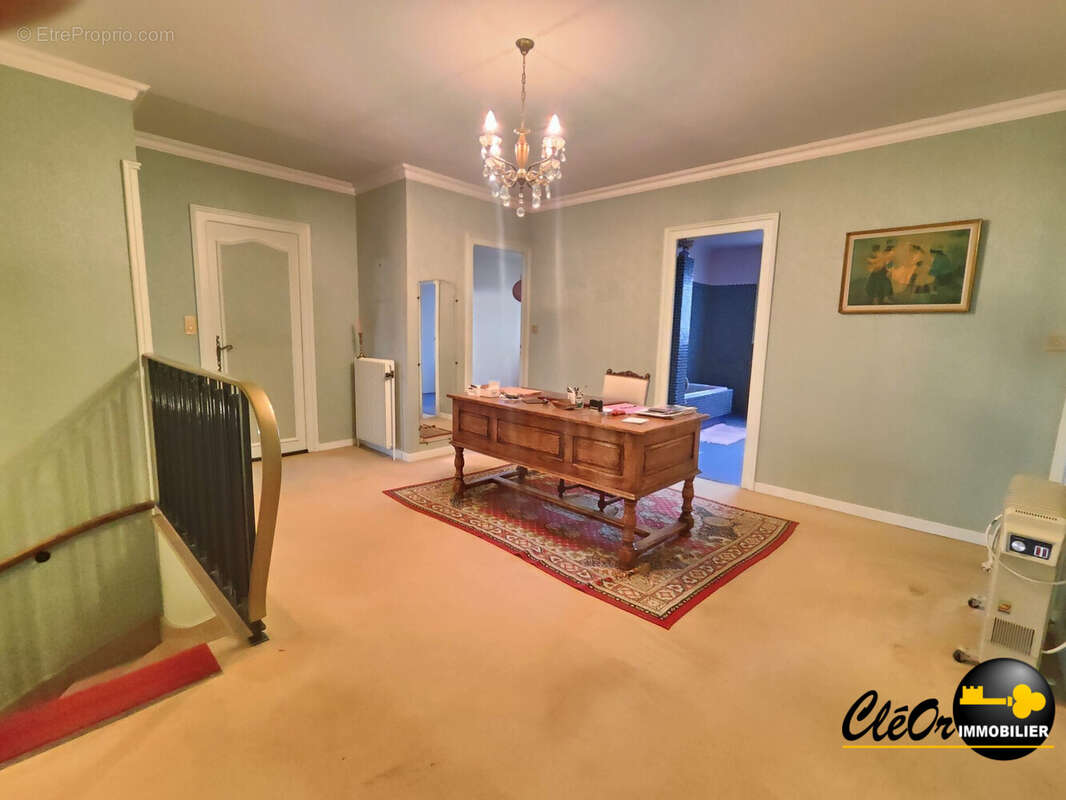 Maison à SAINT-GERMAIN-DU-BOIS