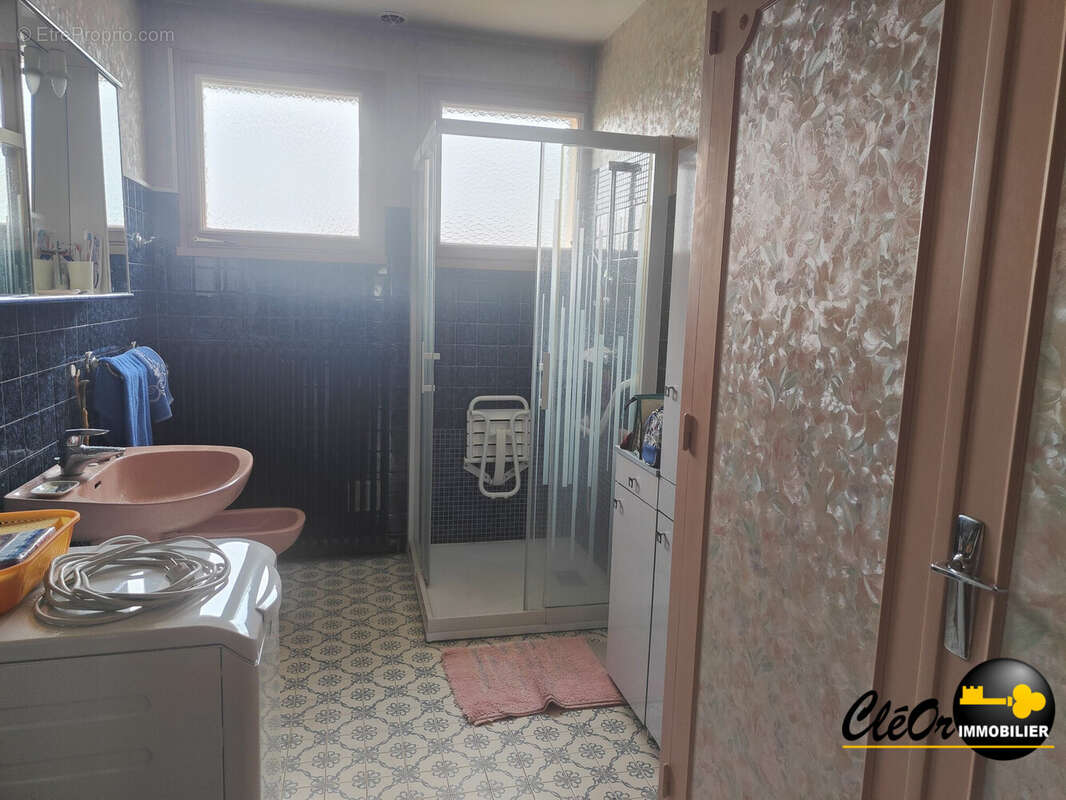 Maison à PIERRE-DE-BRESSE