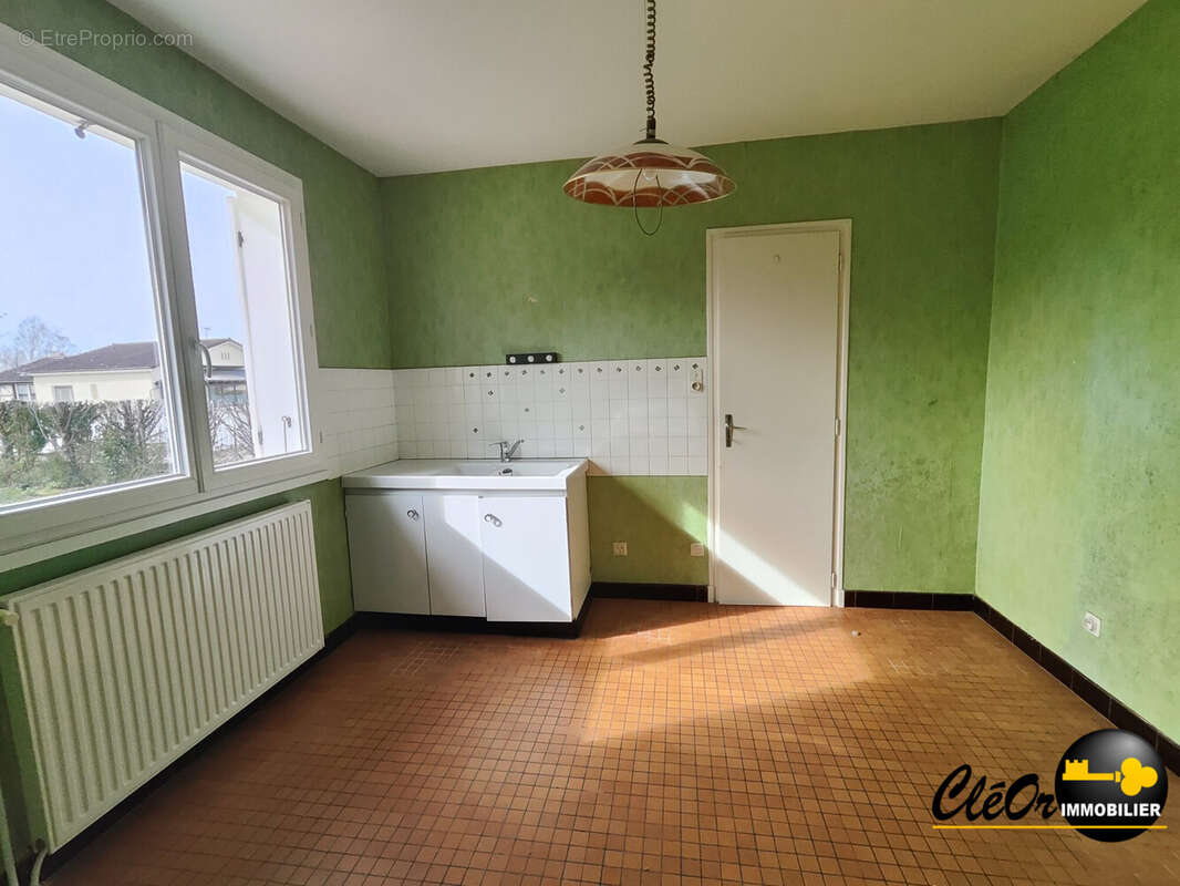 Maison à PIERRE-DE-BRESSE