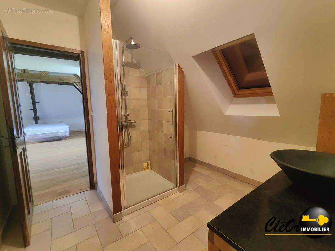 Maison à CHAPELLE-VOLAND