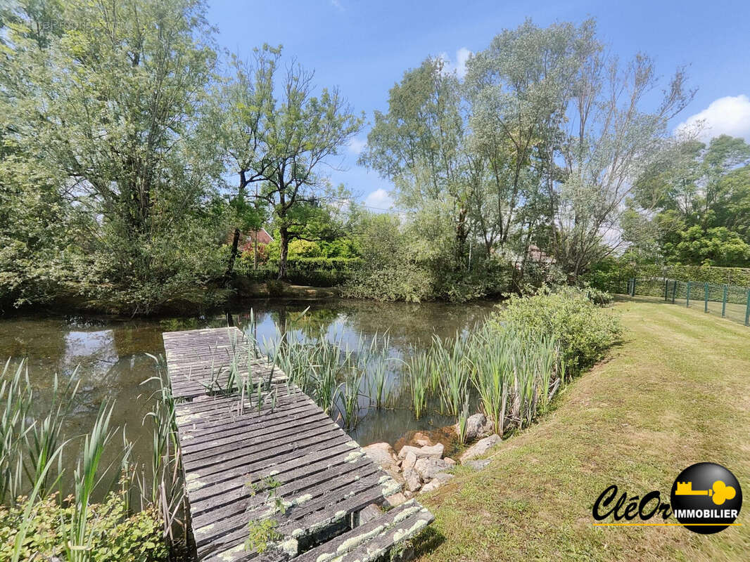 Maison à CHAPELLE-VOLAND