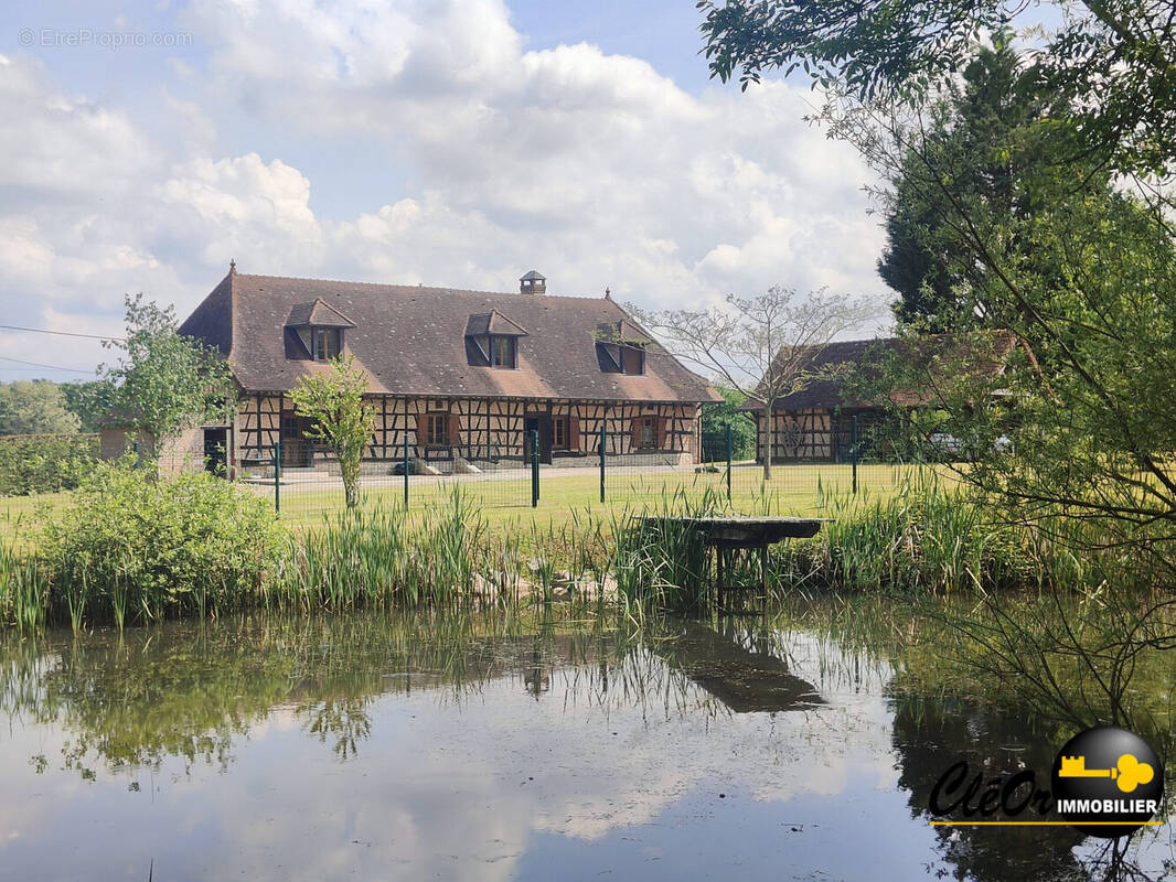 Maison à CHAPELLE-VOLAND