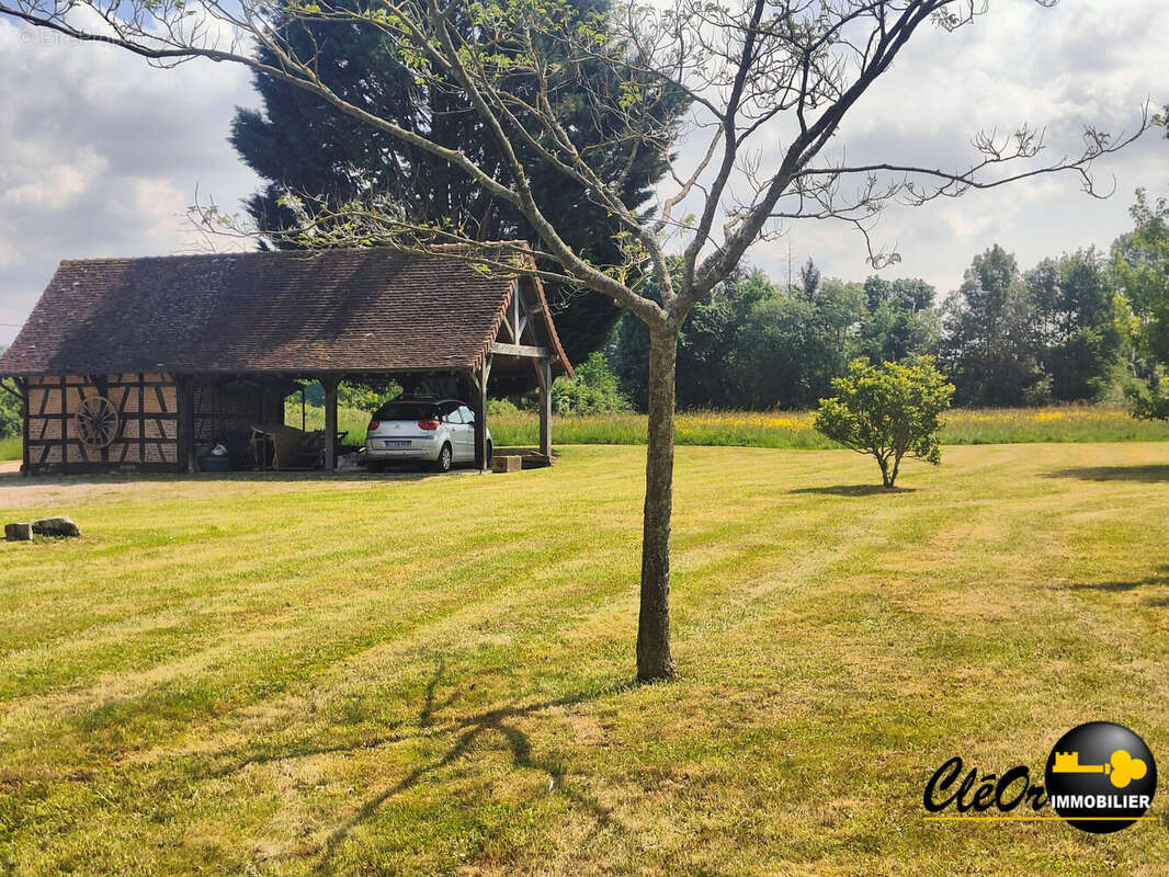 Maison à CHAPELLE-VOLAND