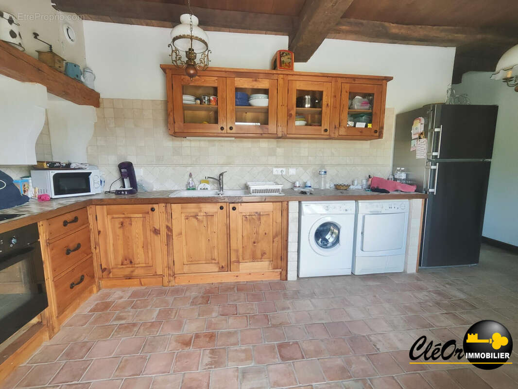 Maison à CHAPELLE-VOLAND