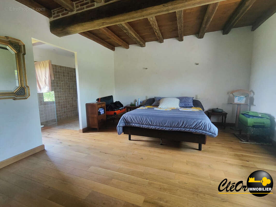 Maison à CHAPELLE-VOLAND