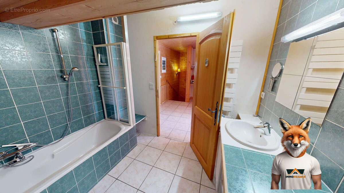 Appartement à VERCHAIX