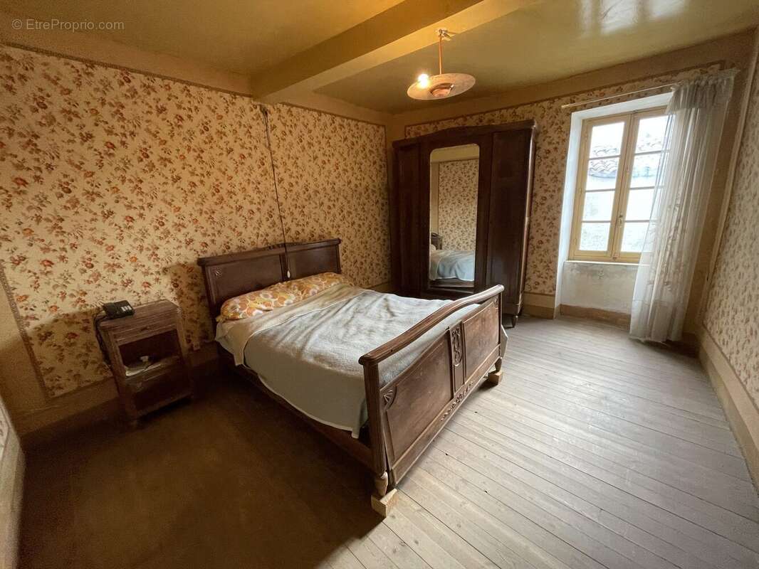 Maison à LA SERPENT