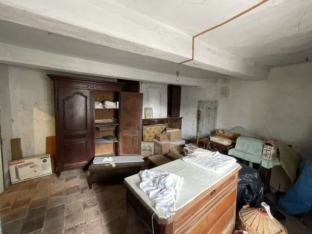 Maison à LA SERPENT