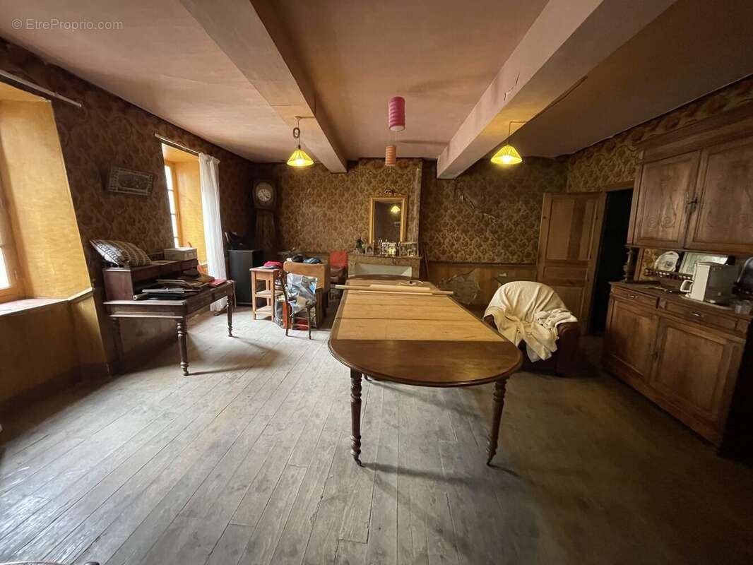 Maison à LA SERPENT