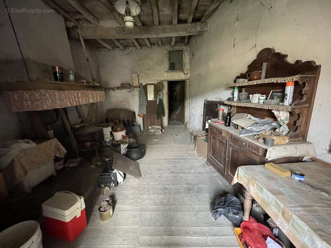 Maison à LA SERPENT