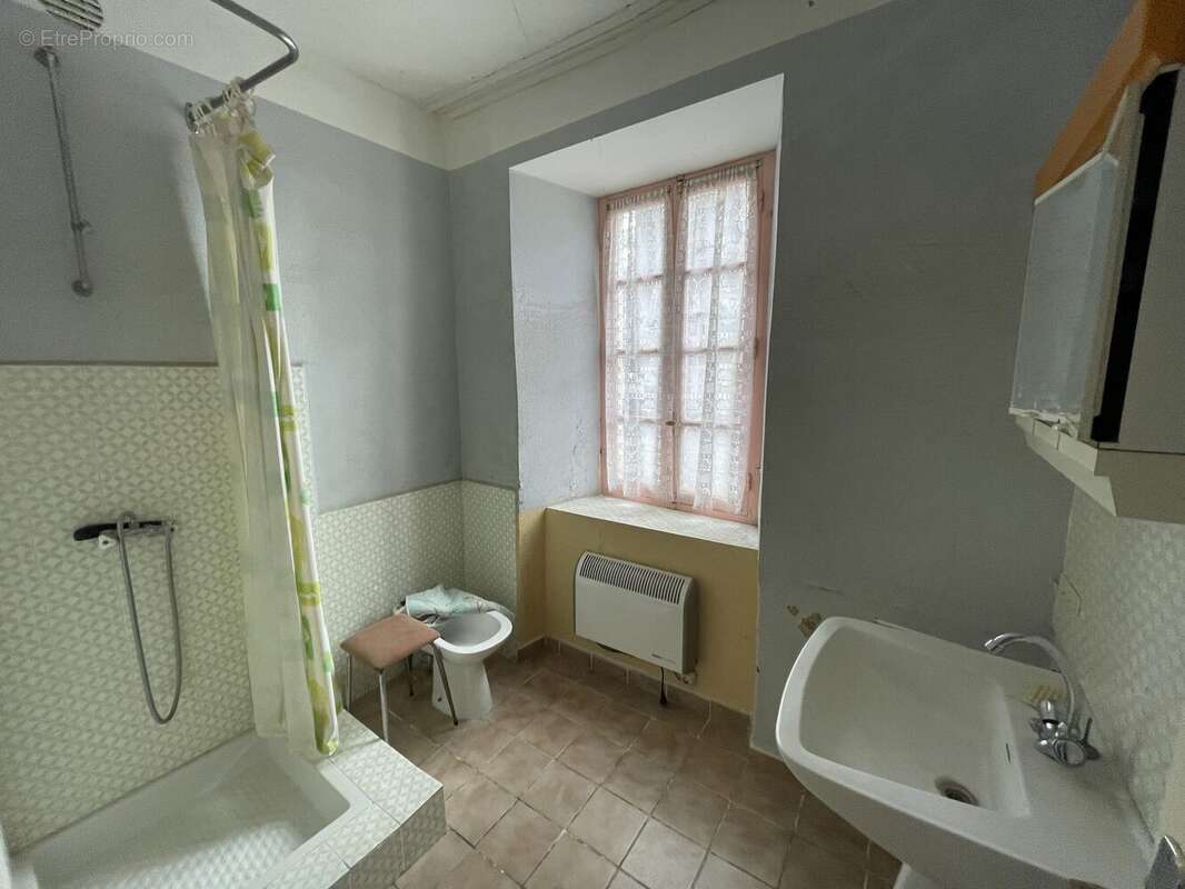 Maison à LA SERPENT