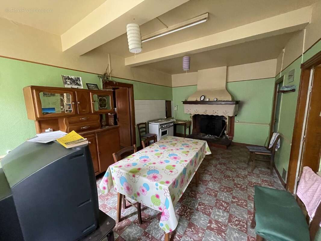 Maison à LA SERPENT