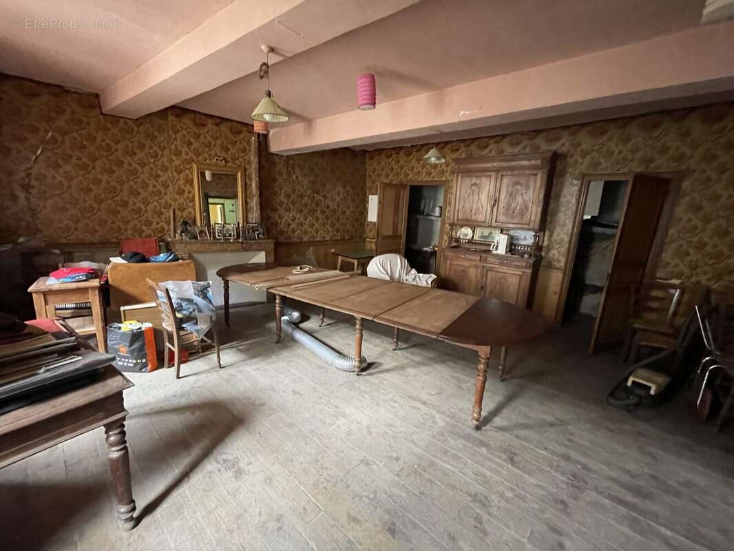 Maison à LA SERPENT