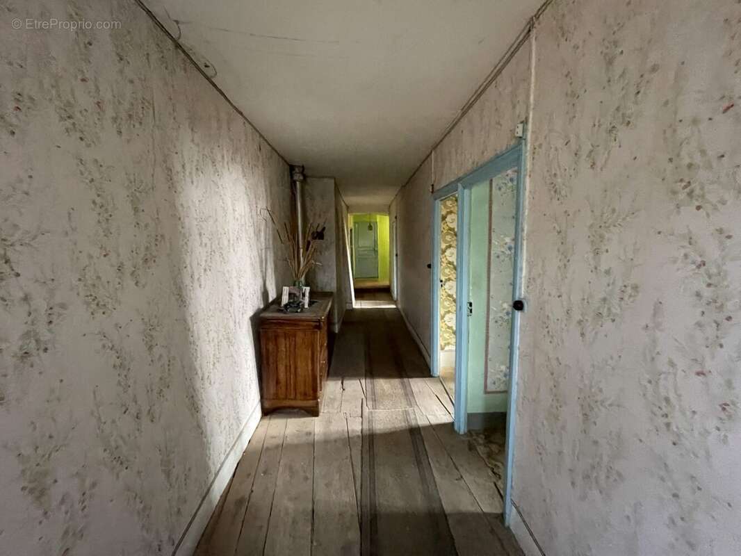 Maison à LA SERPENT