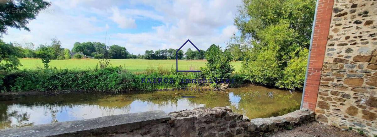 Maison à BAGNOLES-DE-L&#039;ORNE