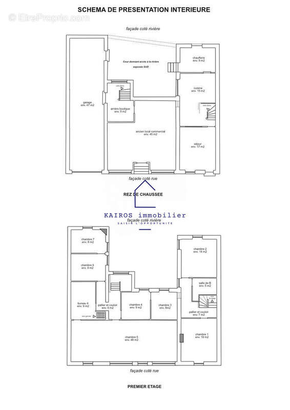 Maison à BAGNOLES-DE-L&#039;ORNE