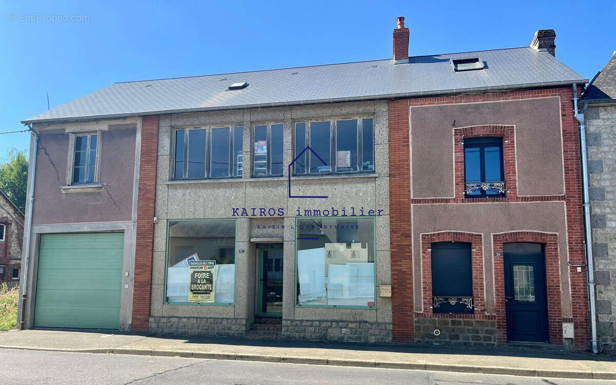 Maison à BAGNOLES-DE-L&#039;ORNE