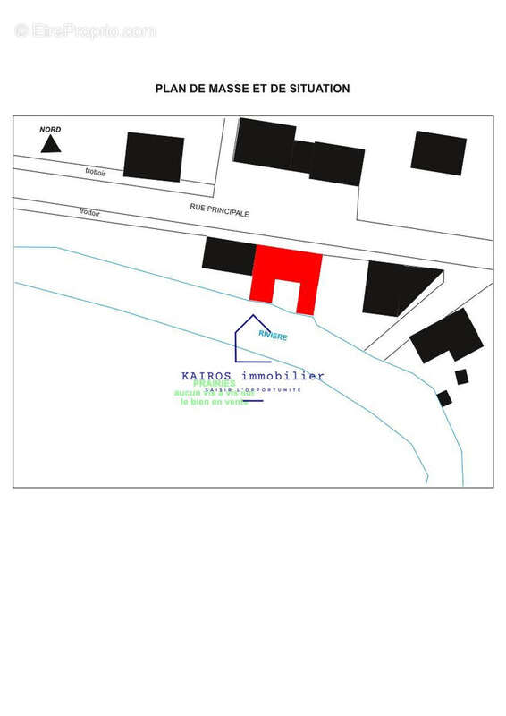 Maison à BAGNOLES-DE-L&#039;ORNE