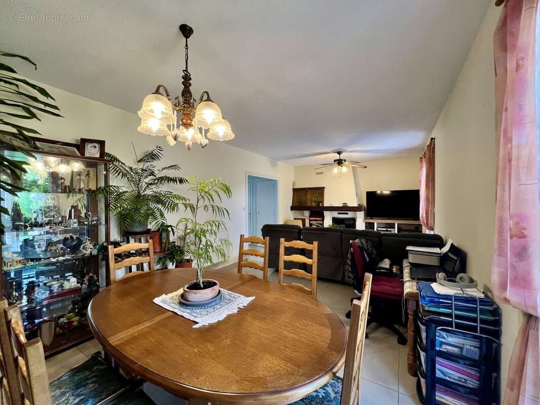 Maison à TIGNIEU-JAMEYZIEU