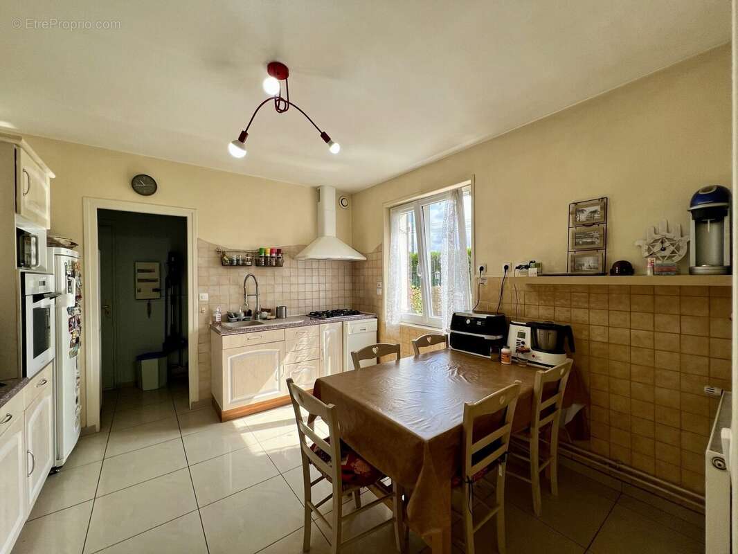 Maison à TIGNIEU-JAMEYZIEU