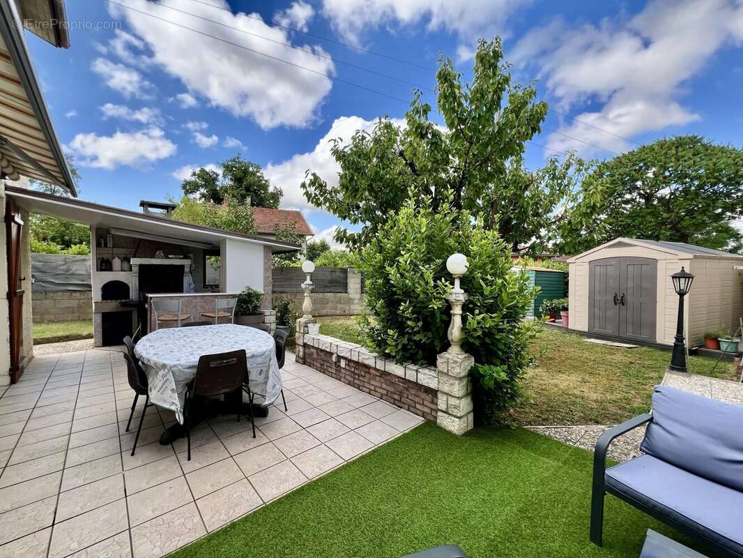 Maison à TIGNIEU-JAMEYZIEU