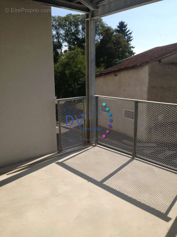 Appartement à MIONS