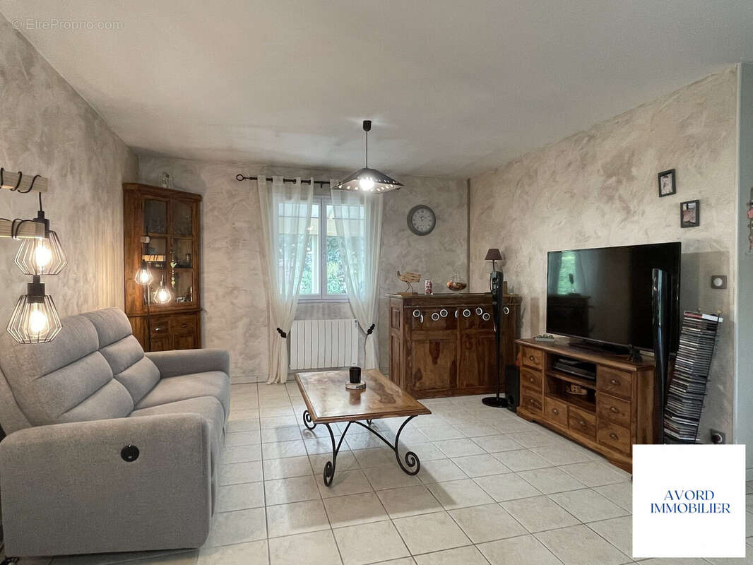 Maison à NOHANT-EN-GOUT