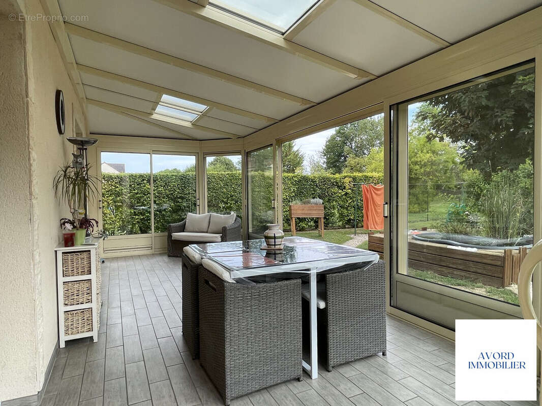 Maison à NOHANT-EN-GOUT