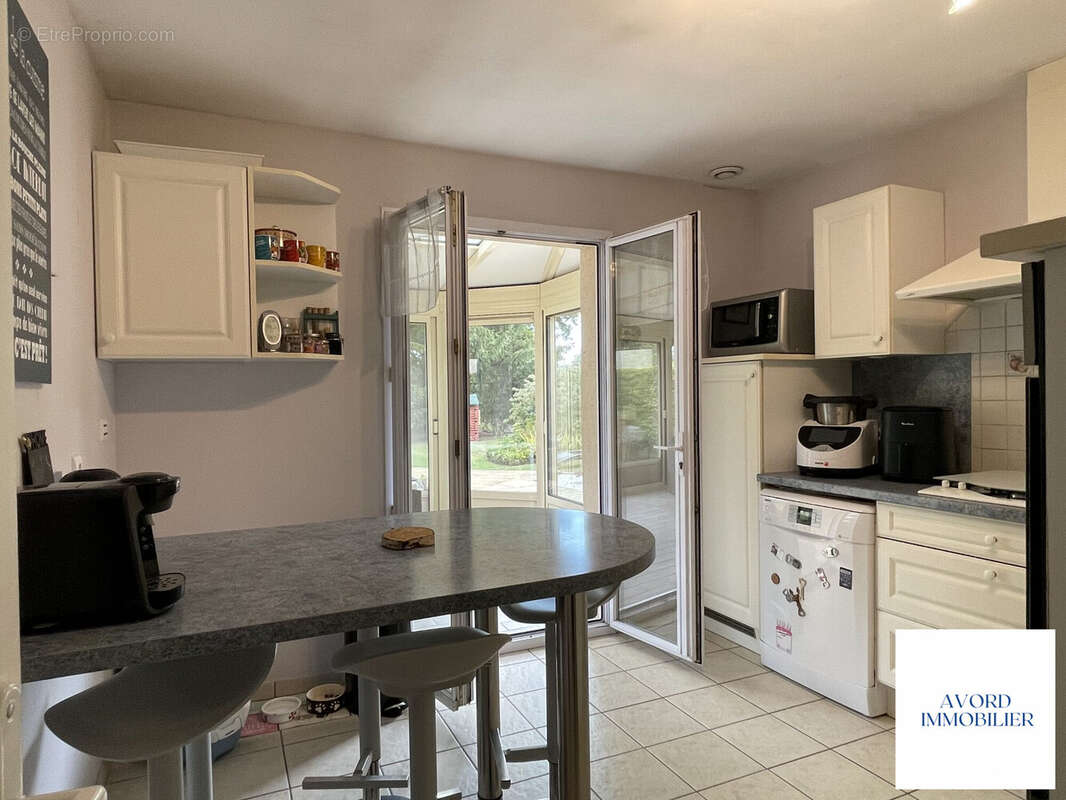 Maison à NOHANT-EN-GOUT