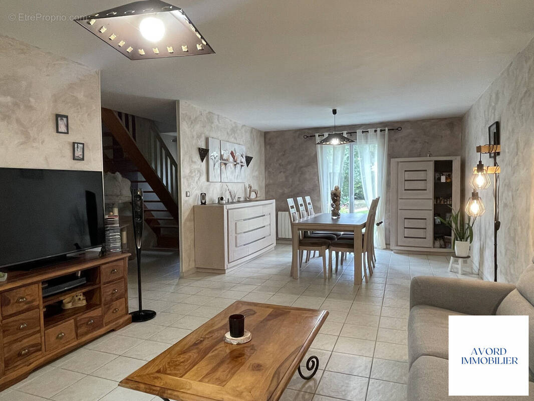 Maison à NOHANT-EN-GOUT