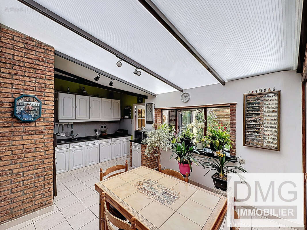 Maison à WINNEZEELE