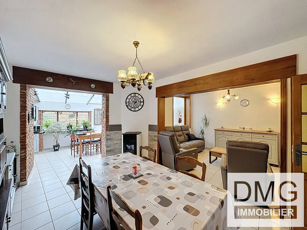 Maison à WINNEZEELE