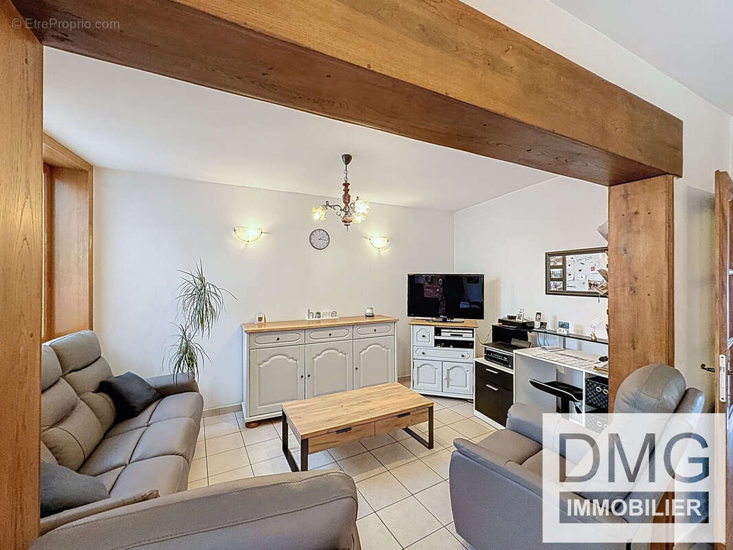 Maison à WINNEZEELE