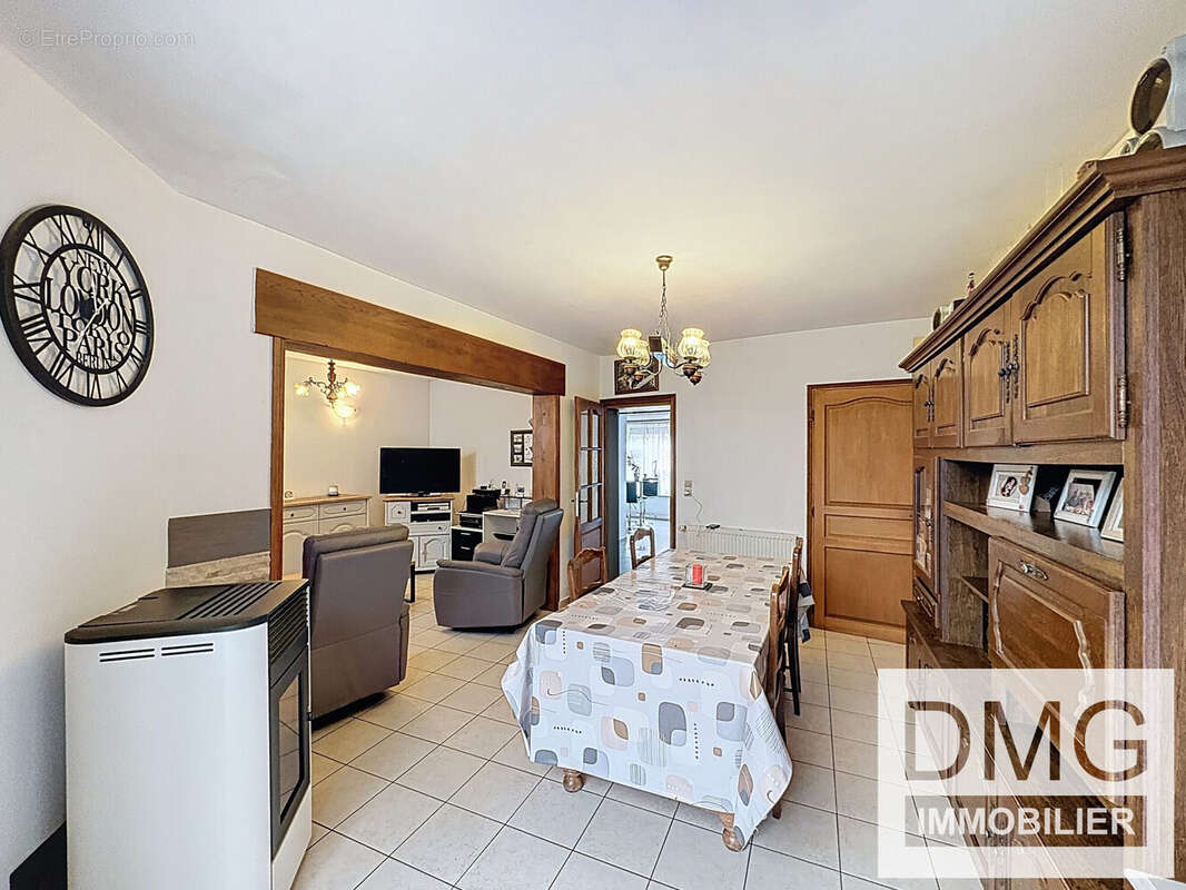 Maison à WINNEZEELE