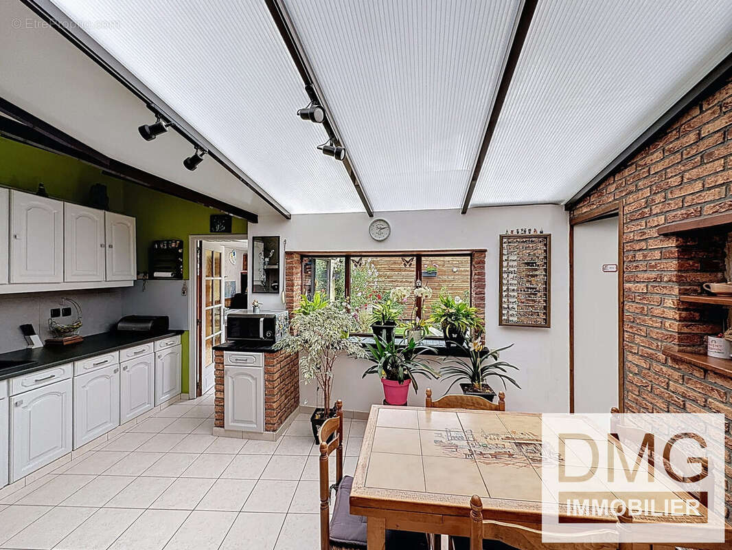 Maison à WINNEZEELE