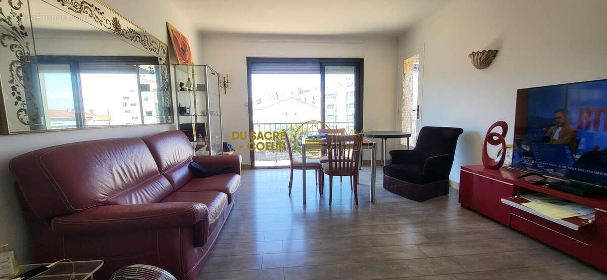 Appartement à PERPIGNAN