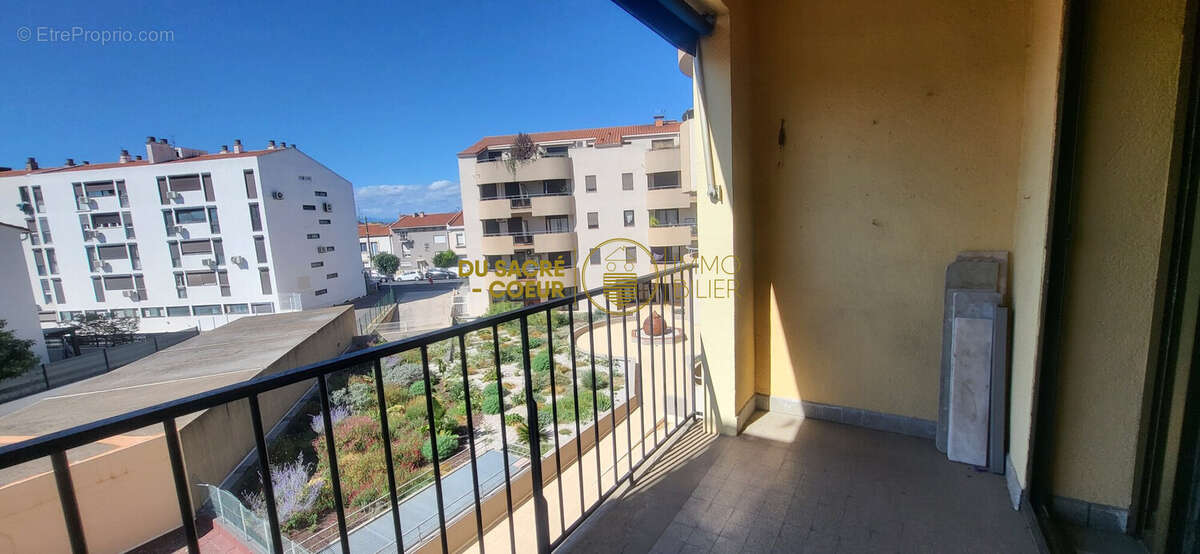 Appartement à PERPIGNAN