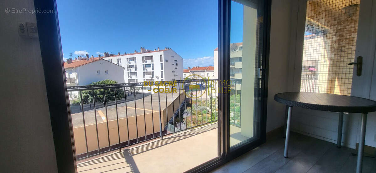 Appartement à PERPIGNAN