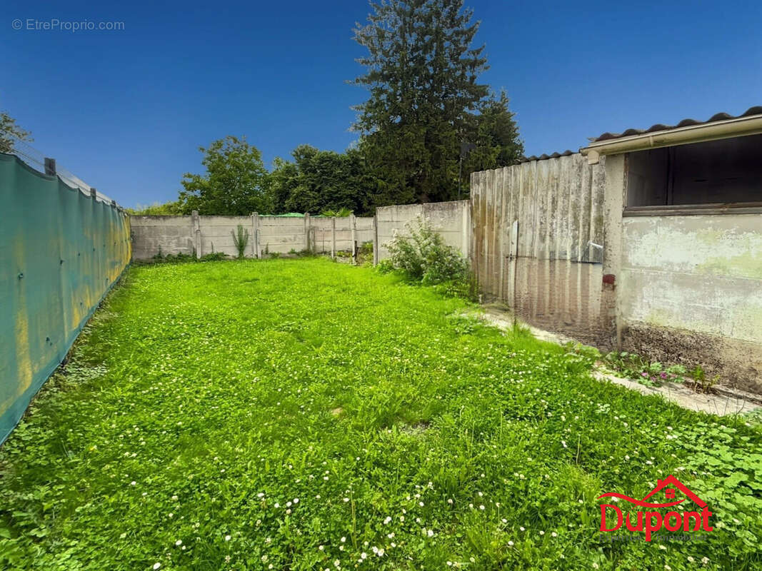 Maison à FRESNES-SUR-ESCAUT