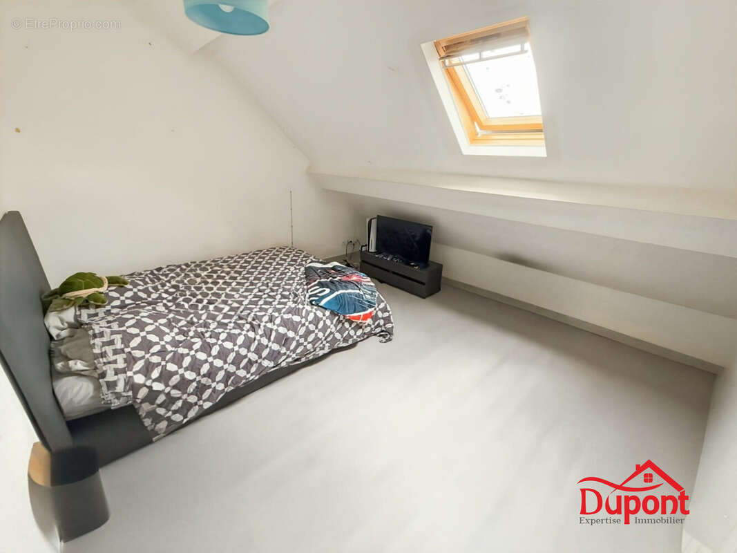 Maison à FRESNES-SUR-ESCAUT