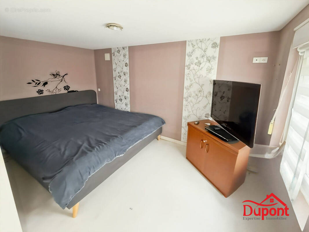 Maison à FRESNES-SUR-ESCAUT